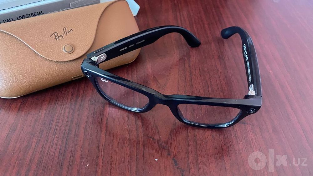 Meta Ray Ban Gen 1