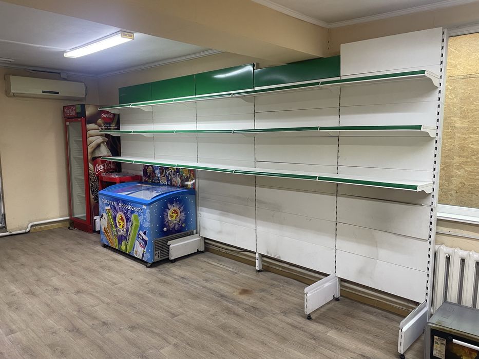 Стилажи для магазина