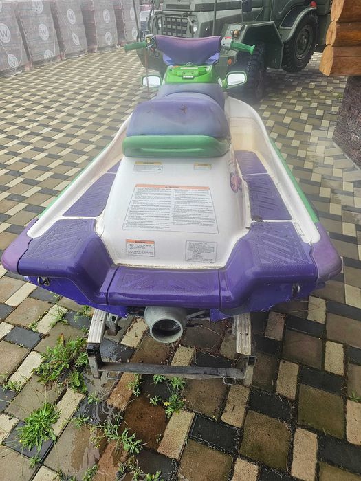 Jetsky kawasaki 900ZXI