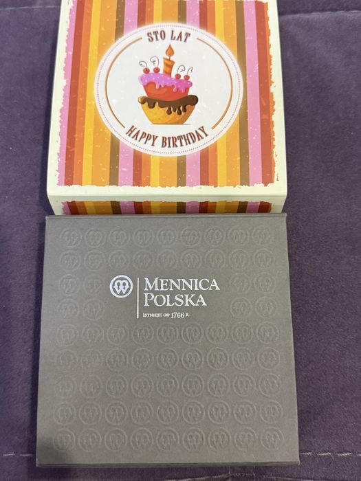 Продам серебрянную монету