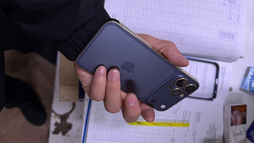 Iphone 13 PRO MAX [EAC]