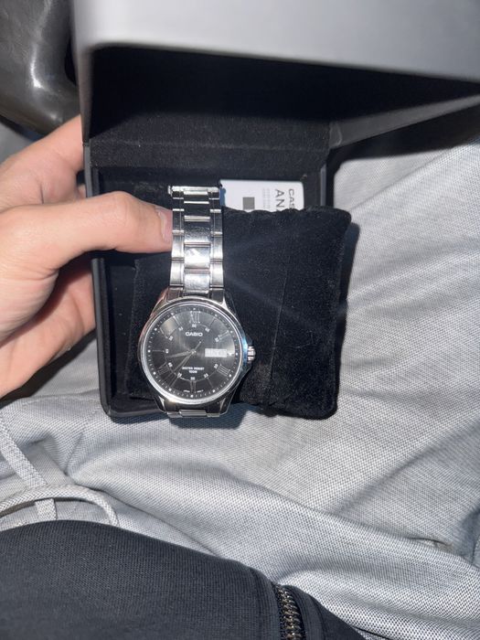 часы Casio оригинал