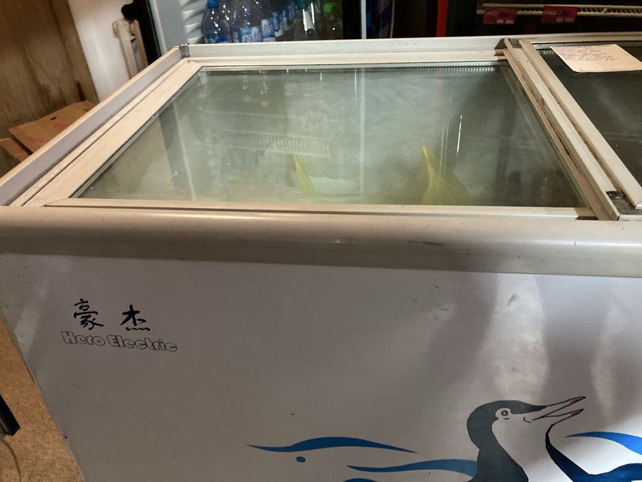 Морозильная камера