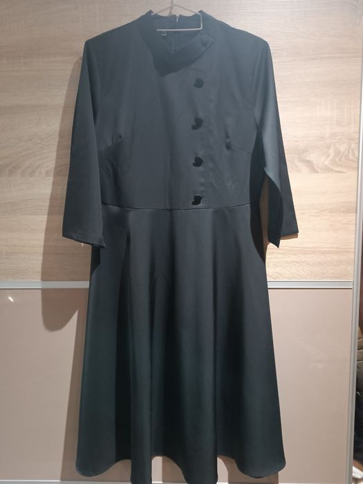 Rochie neagră mărime L