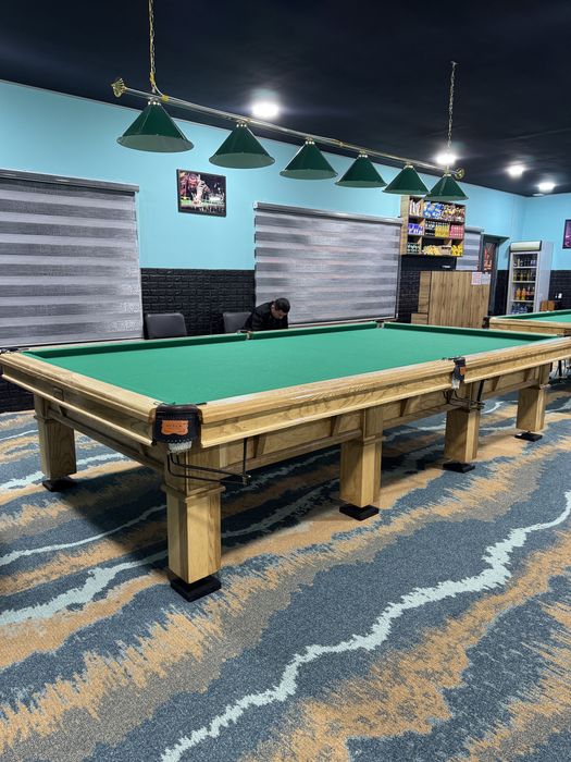 Bilyard stollari #billiard #bilyard doskasi биляардне стол 1.75m 3.50m