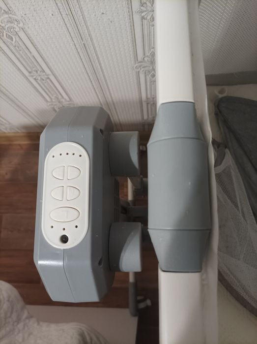 Переносная манеж-кровать