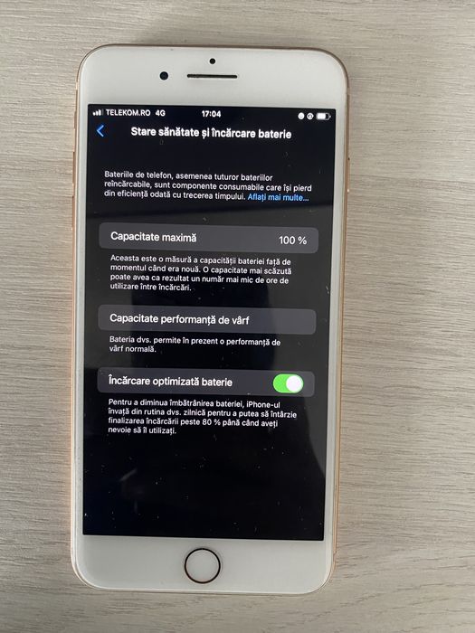 Vand iphone 8 plus