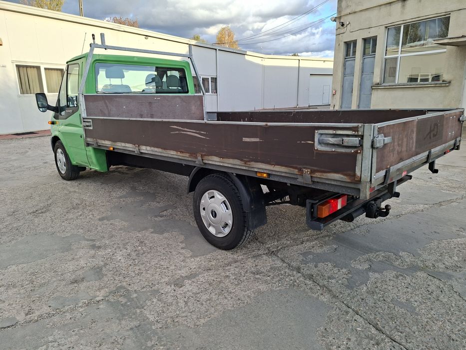 Vând Ford Tranzit 2.2 DCI, 115000 km