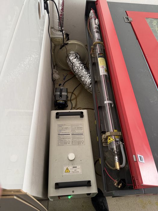 Лазерный станок 130*90