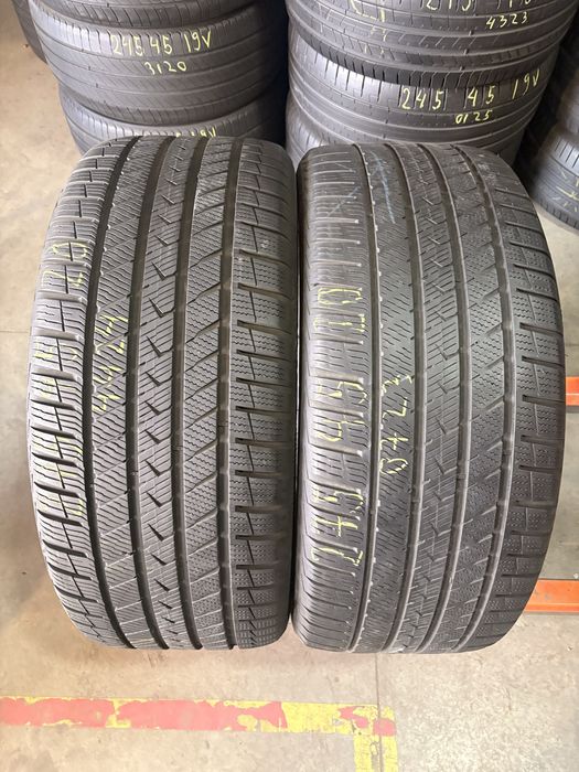 Anvelope All-Season 275/45/20 Vredestein Quatrac Pro 275 45 20 R 20