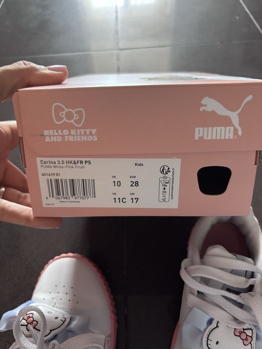 adidasi puma fetite