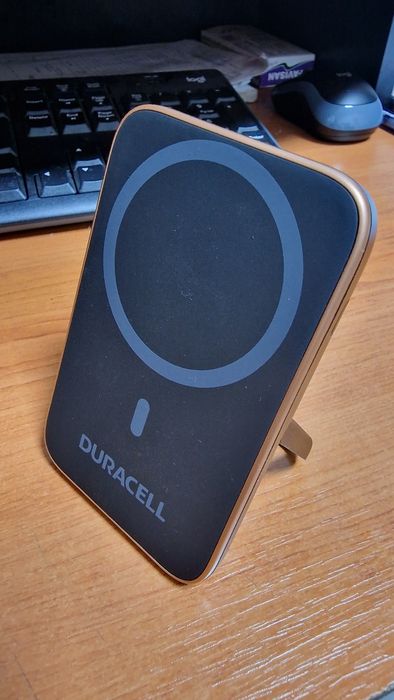Incarcator wireless telefon, nou Duracell