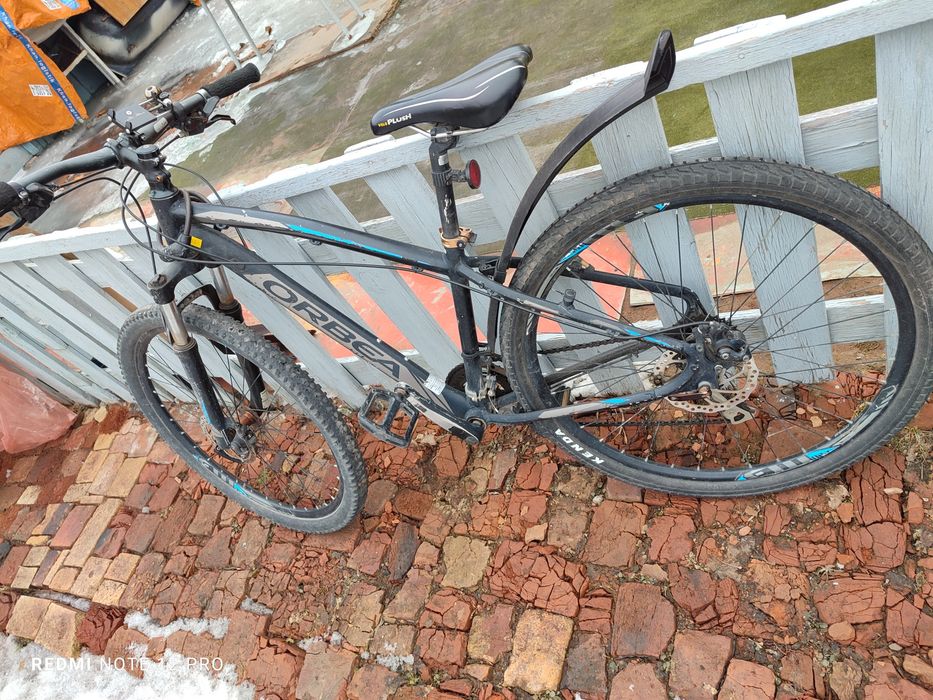 Продам велосипед ORBEIA