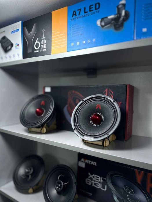 Batvox MX65E2 16см mid-range коаксиальные динамики Naqd yoki Muddatli