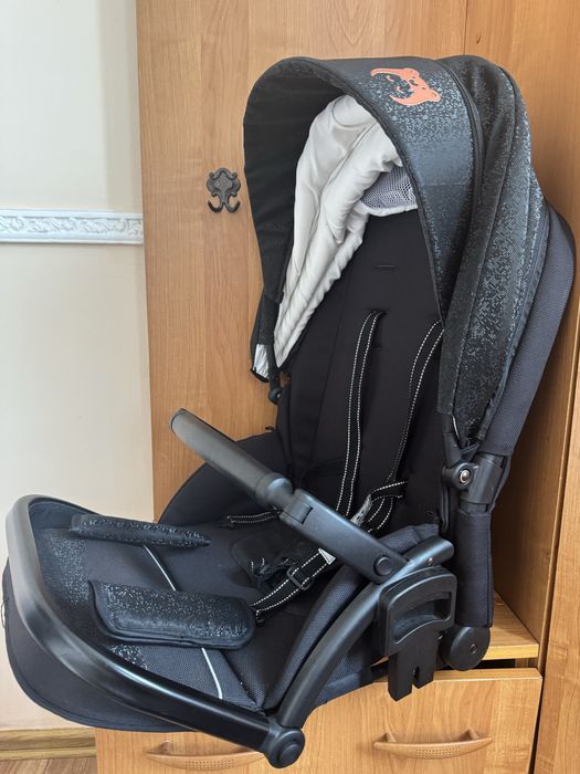 Продам коляску 2в1 Ining Baby F1