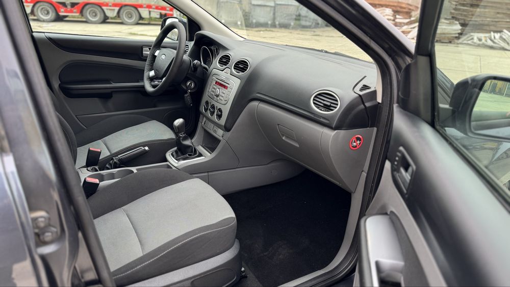 Ford Focus 2010 1.6 Diesel Euro 5 Import Germania