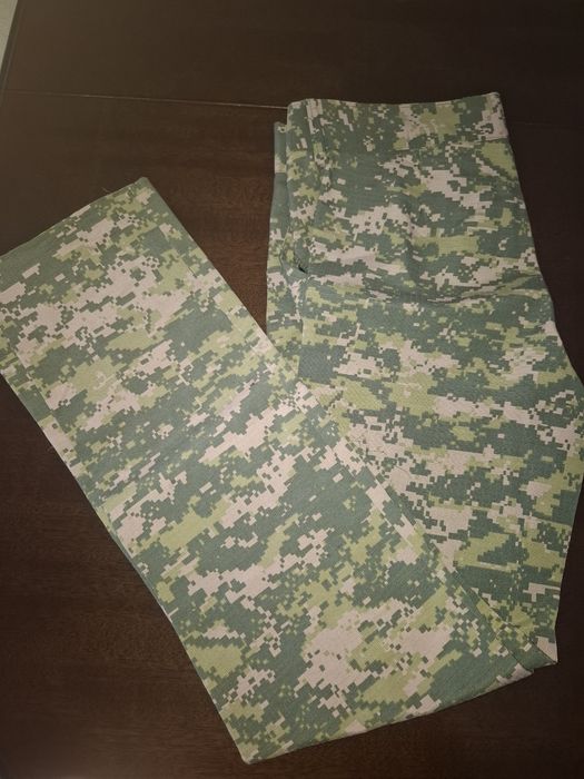 Продам новую  военную форму
