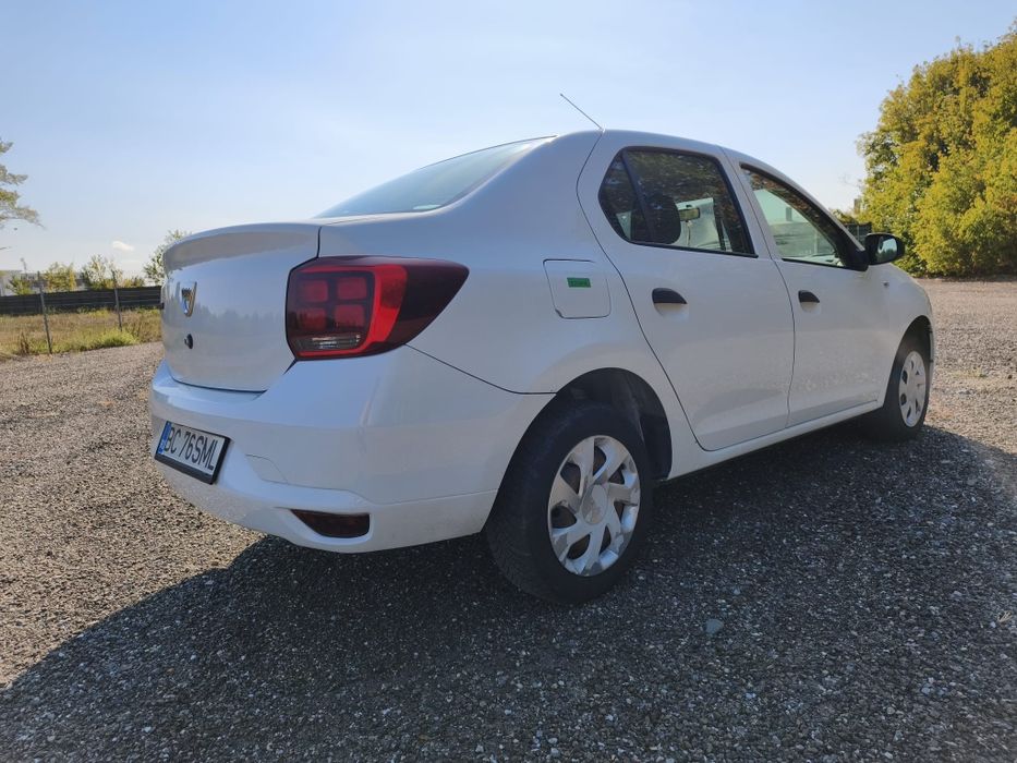 Dacia Logan 2 facelift