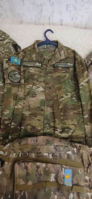 Военная форма полный комплект