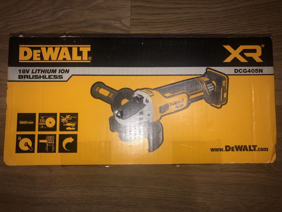 Dewalt Polizor Unghiular