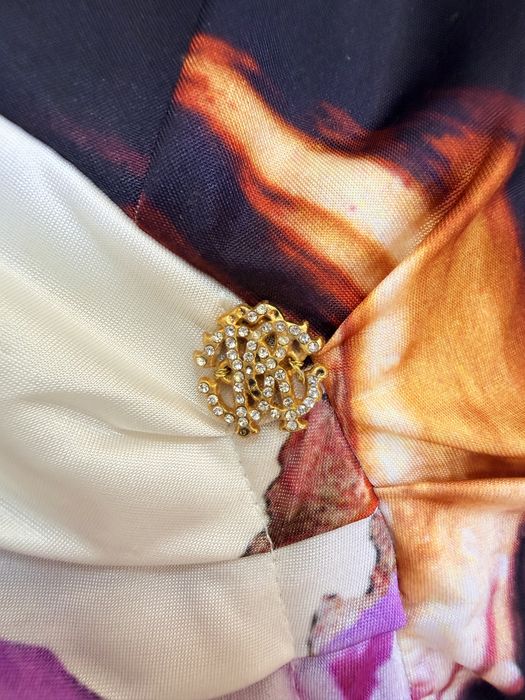 Robeto Cavalli compleu rochie bolero