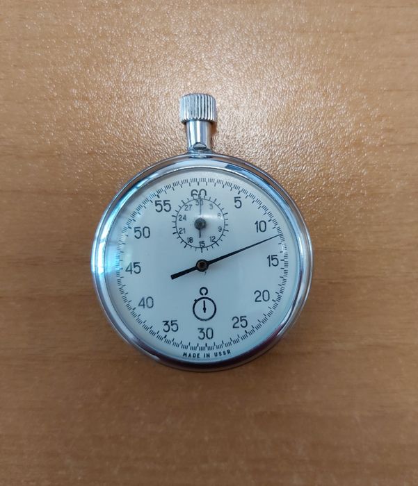 Руски хронометър MADE IN USSR