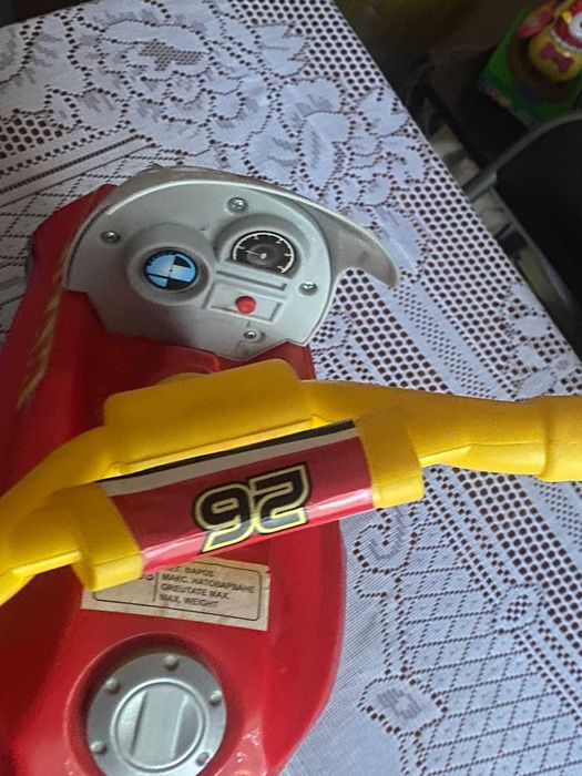 Motocicleta  electrica pentru copii