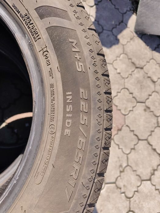 Шины Cooper летние б /у