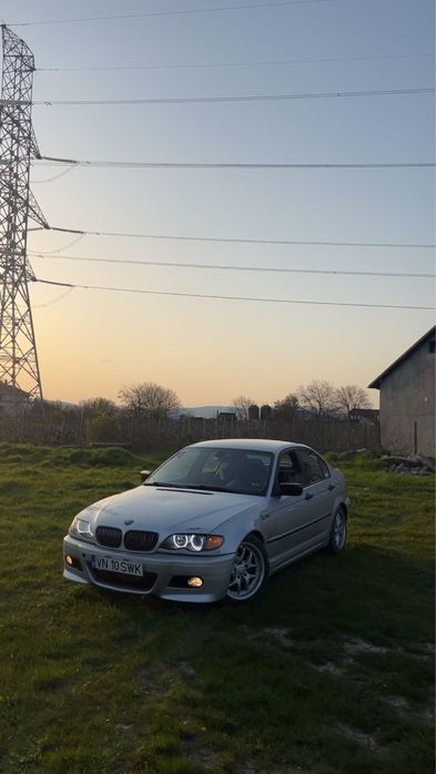 Vand bmw e46 320d euro4