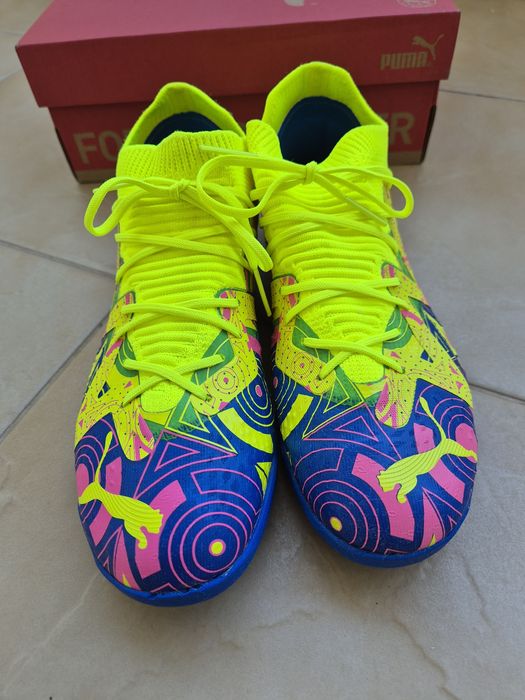 Футболни обувки PUMA Future Match Energy 38