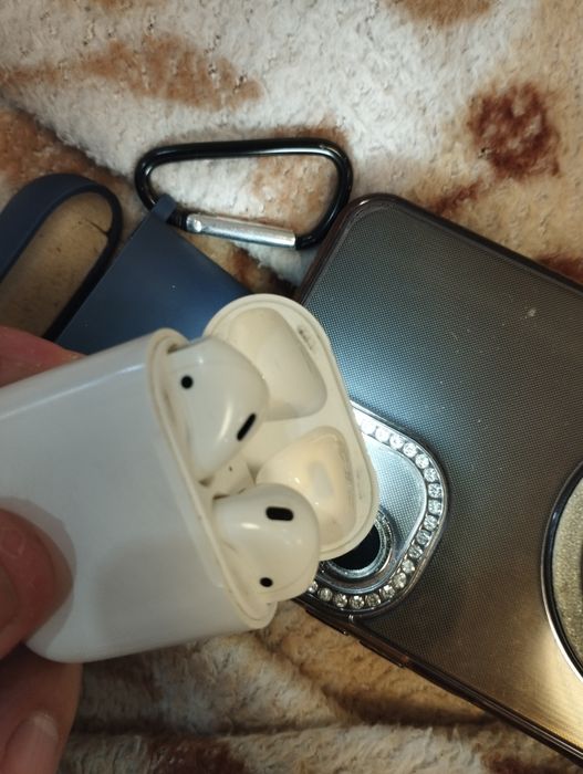 Airpods 2 оригинал