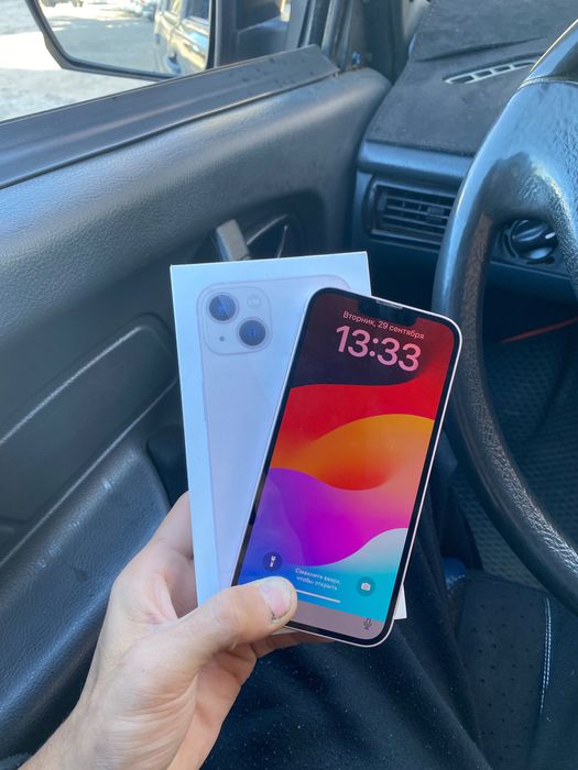 айфон 13 128gb 71%