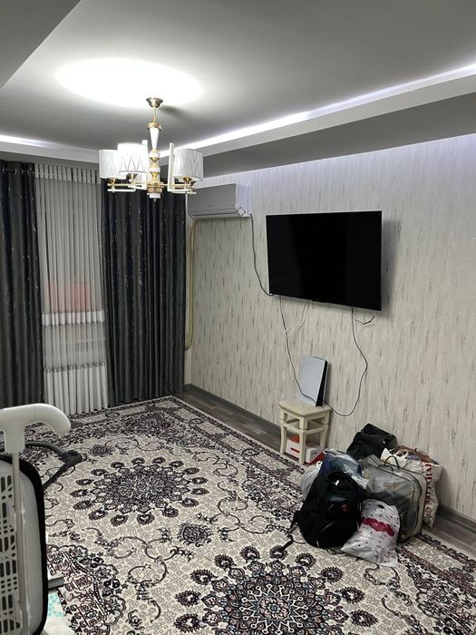 Продаётся 3 комнатная квартира Троицк 53000$ Ипотека можно