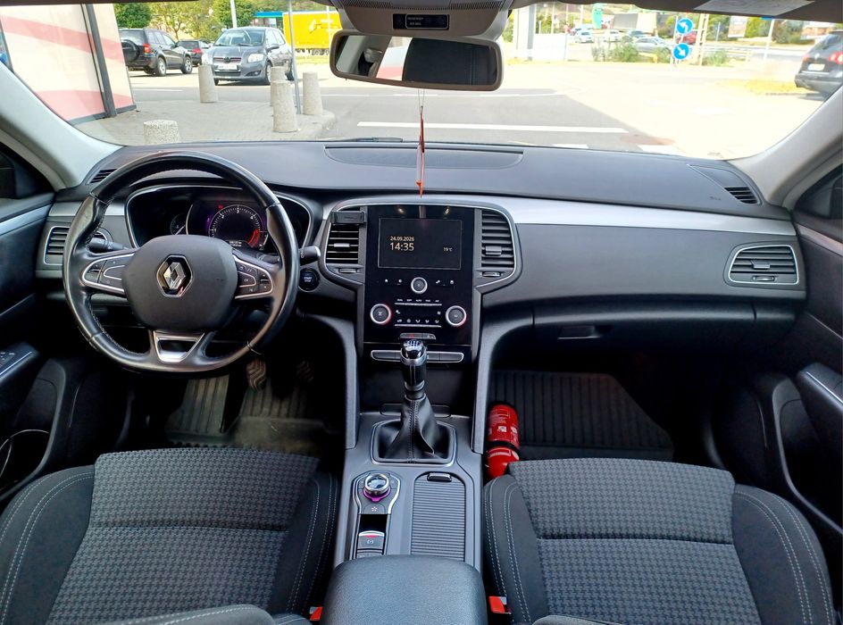 RENAULT Talisman 2017 — imagine 5