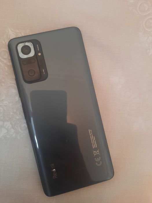 Редми нот 10 про на 128гб