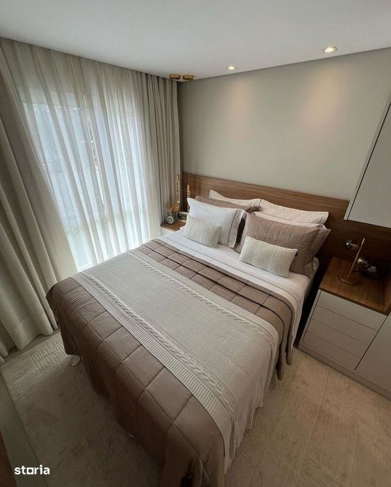 Apartament 2 camere, decomandat, bloc nou, TVA inclus, Chiajna