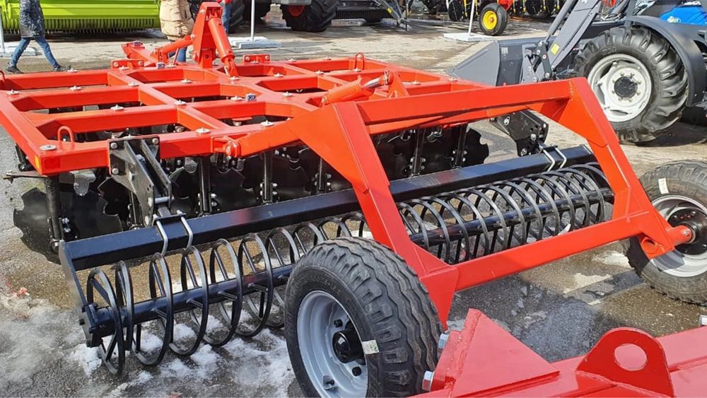 БДТ( В наличии Дисковые Бороны)