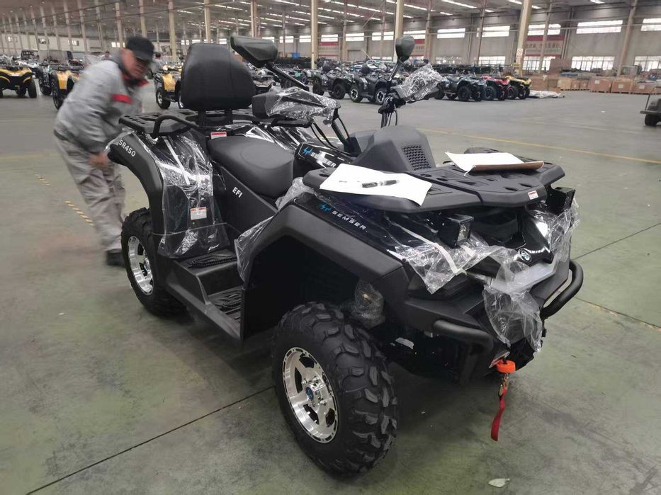 SEMSER SR450 Квадроцикл Алматы