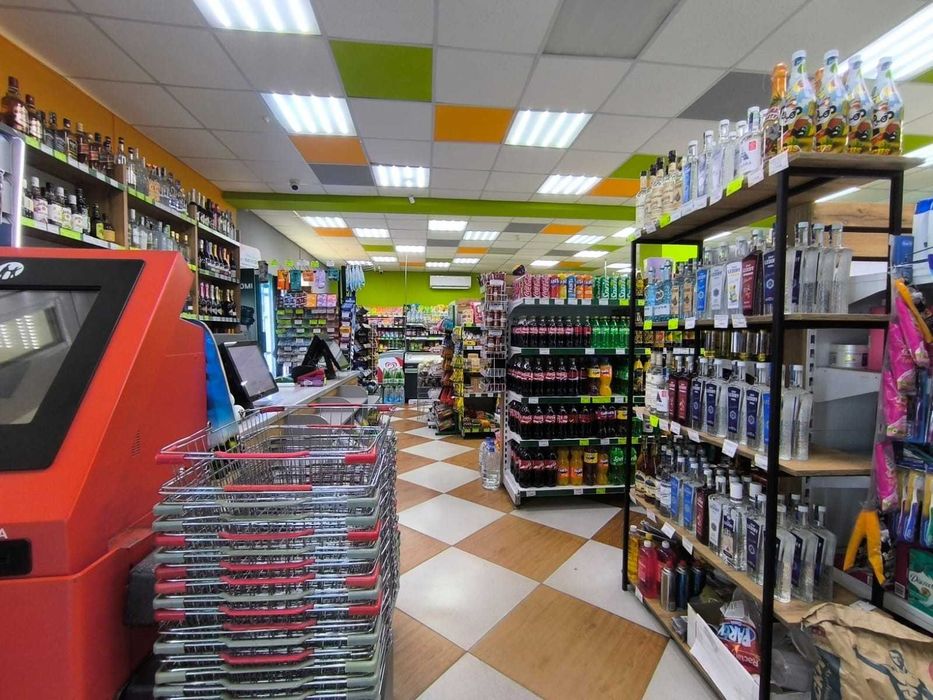 Продажа здания  коммерция