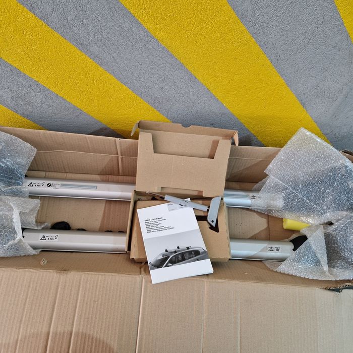 BMW E82 Bari Plafon / Transversale OEM