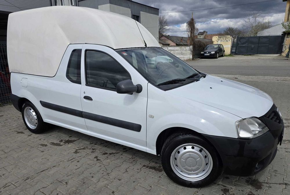 Dacia  Logan Pick-up, 1.5 dCi 75 CP Pack Confort