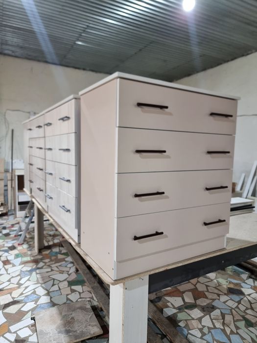 Комоды для спальни