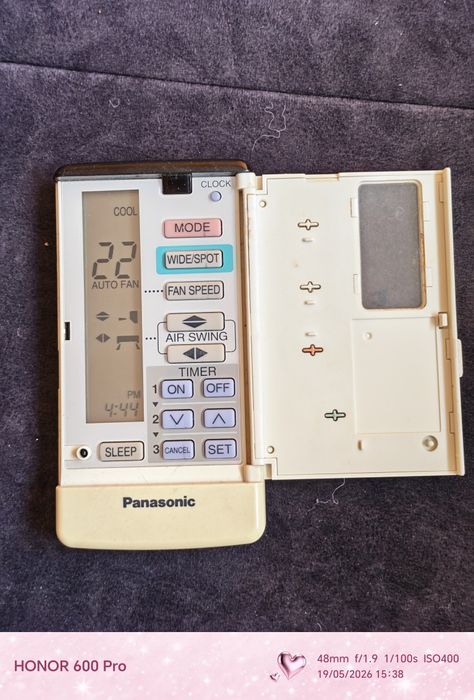 Климатик Panasonic 12
