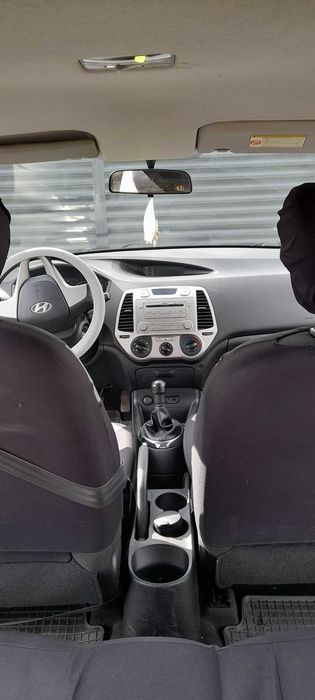 HYUNDAI i20 2012 — imagine 4