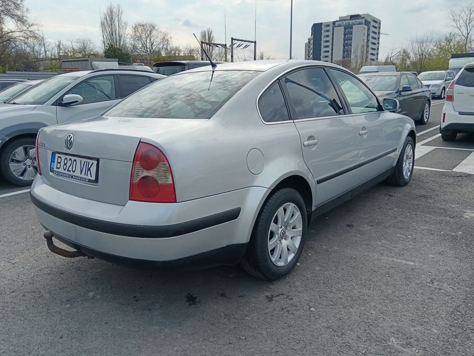 VOLKSWAGEN Passat 2003 — imagine 3