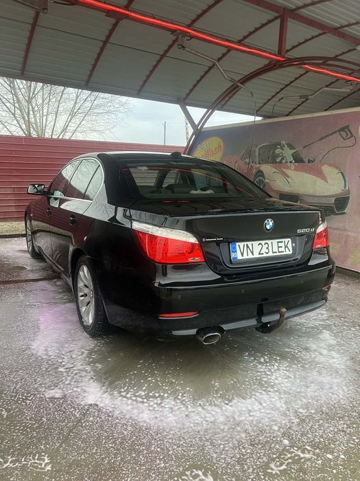 Vand e60 520 d 177cp