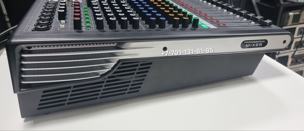 Активный микшерный пульт