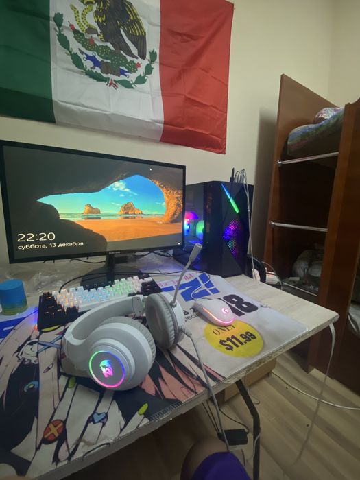 Продам игровой компьютер