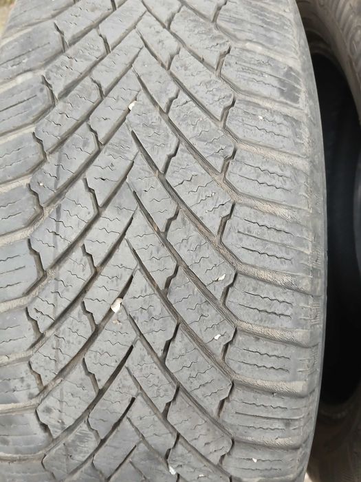 Зимни гуми CONTINENTAL 185/60/15 88T XL WinterContact TS860  4бр.