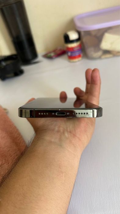 Iphone 13 pro max 256 гб 100% емкость